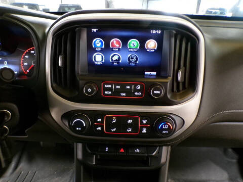 2015 GMC Canyon SLE