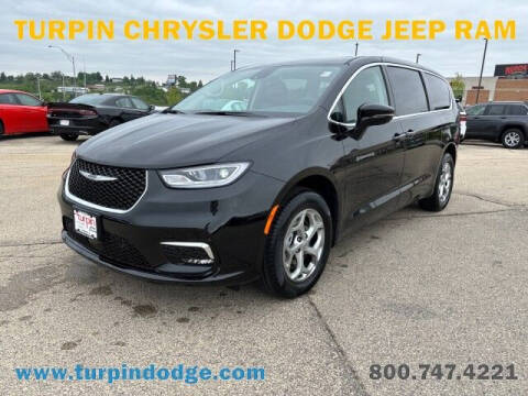 2024 Chrysler Pacifica for sale at Turpin Chrysler Dodge Jeep Ram in Dubuque IA