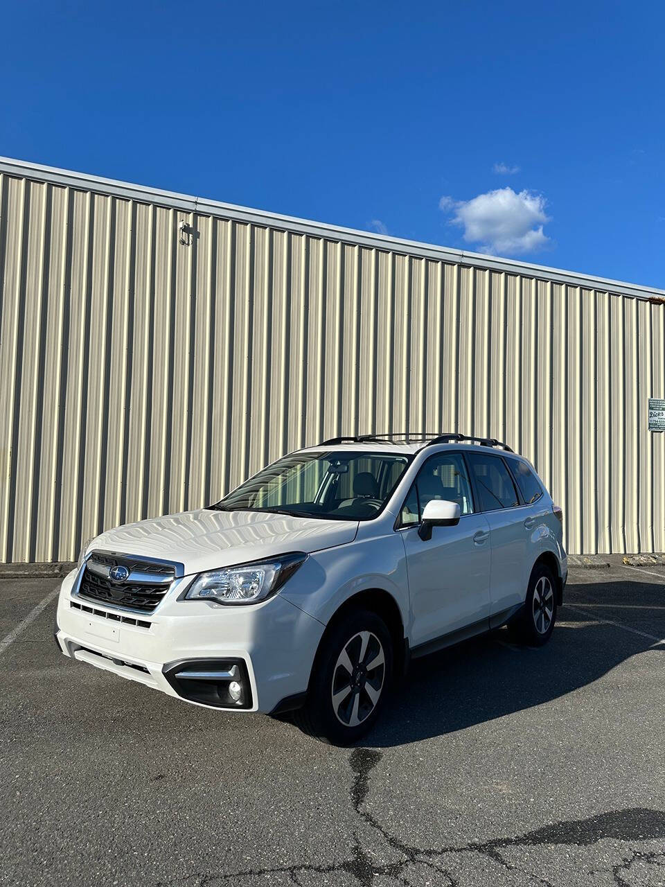 2017 Subaru Forester for sale at All Makes Auto LLC in Monroe, WA