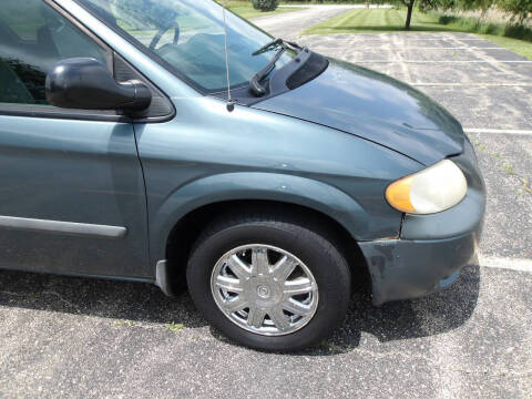 2005 Dodge Caravan SXT