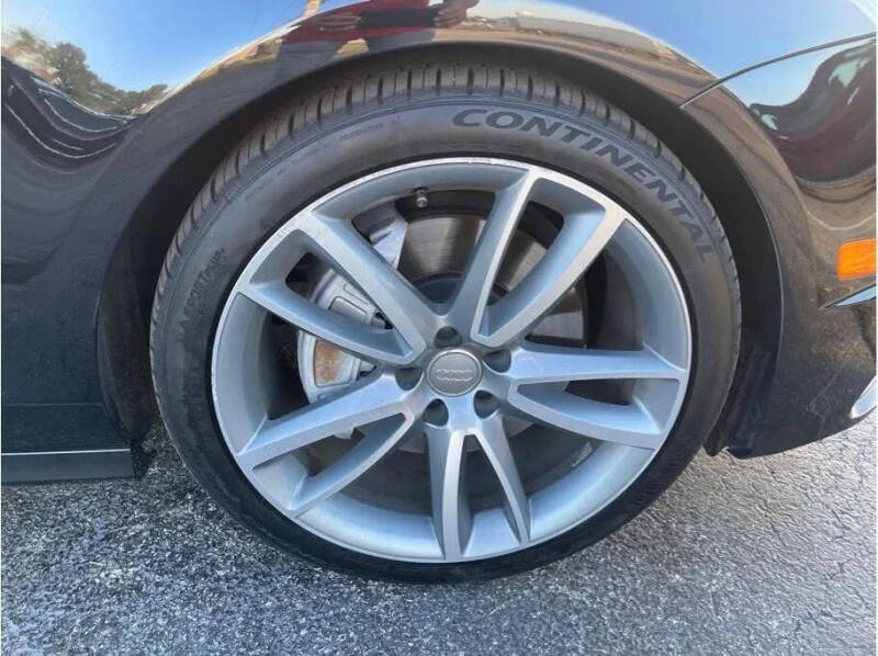 2017 Audi A7 3.0T quattro Premium Plus