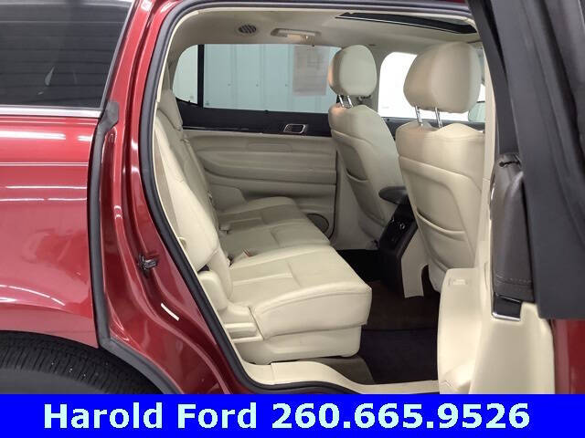 2014 Lincoln MKT Ecoboost