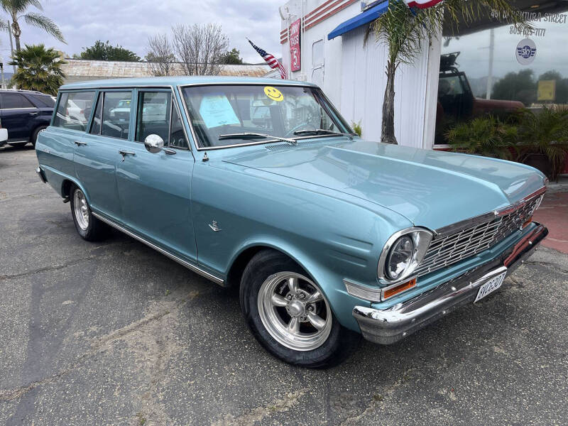 1964 Chevrolet Nova