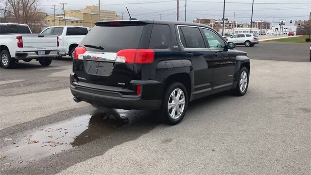 2017 GMC Terrain SLE-1