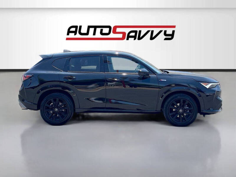 2025 Acura ADX w/A-SPEC