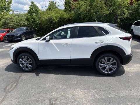 2025 Mazda CX-30 2.5 S Preferred