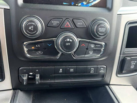 2018 RAM 1500
