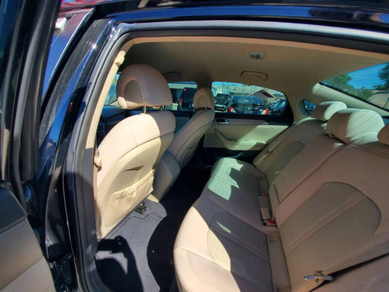 2016 Hyundai Sonata