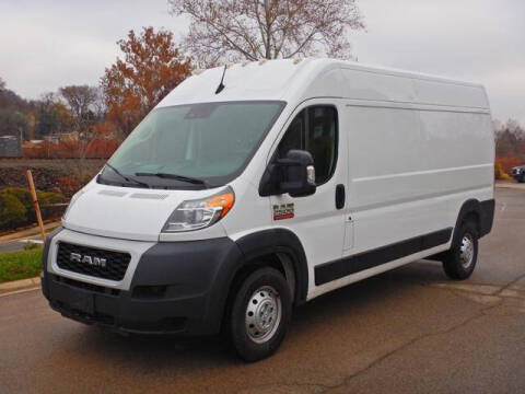 2022 RAM ProMaster 2500 159 WB
