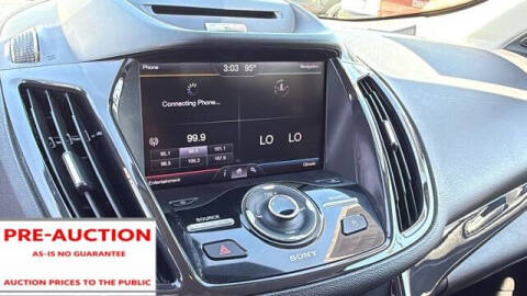 2013 Ford Escape Titanium