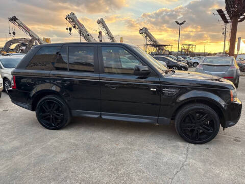 2013 Land Rover Range Rover Sport HSE LUX