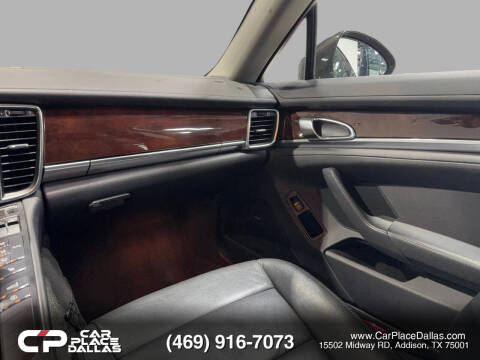 2011 Porsche Panamera