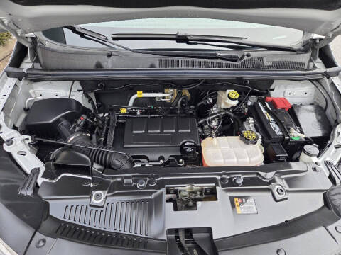 2021 Chevrolet Trax LS