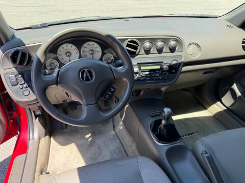 2004 Acura RSX Type-S