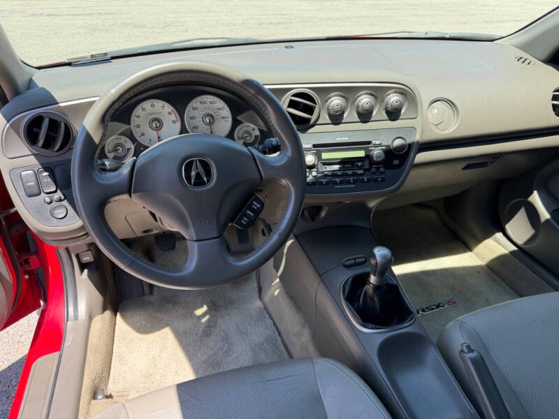 2004 Acura RSX Type-S