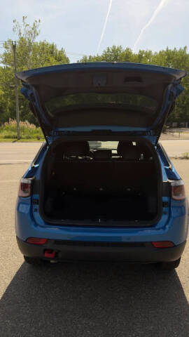 2026 Jeep Compass Trailhawk