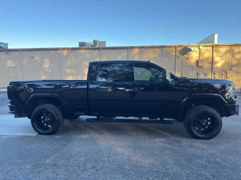 2020 GMC Sierra 2500HD