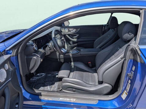 2023 Mercedes-Benz E-Class AMG E 53