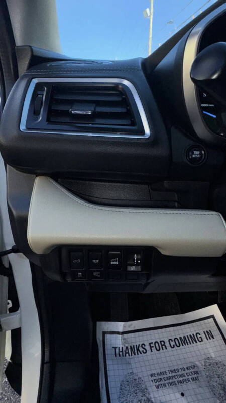 2021 Subaru Ascent Touring