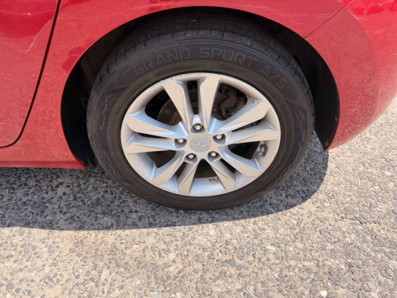 2014 Hyundai Elantra GT