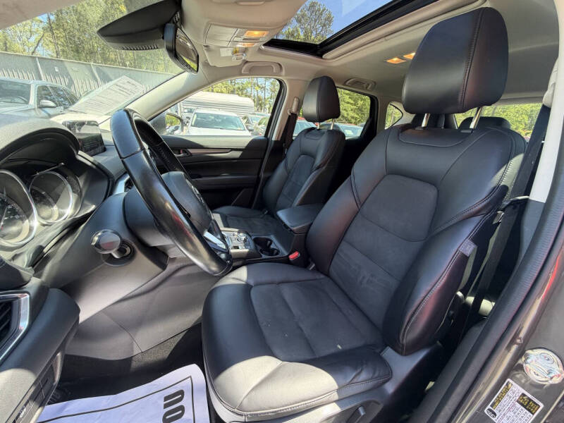 2017 Mazda CX-5 Touring