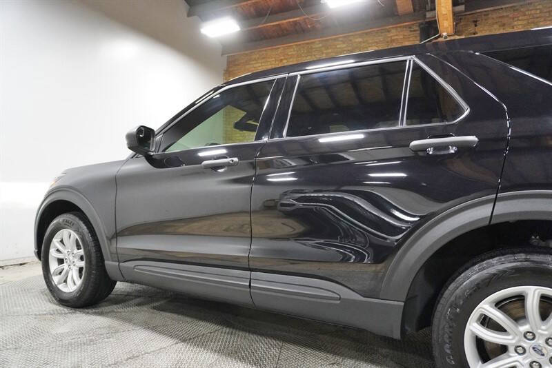 2023 Ford Explorer Police Interceptor Utility