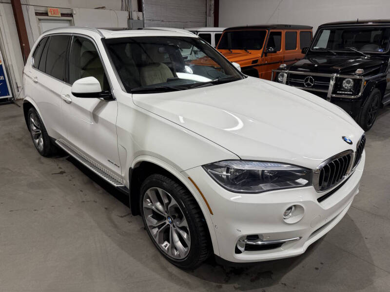 2018 BMW X5 xDrive35d