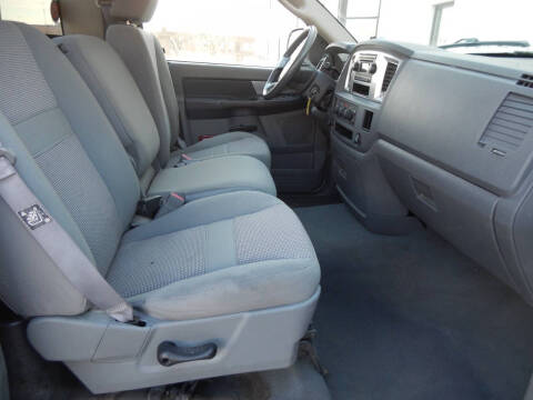 2008 Dodge Ram 1500 SLT
