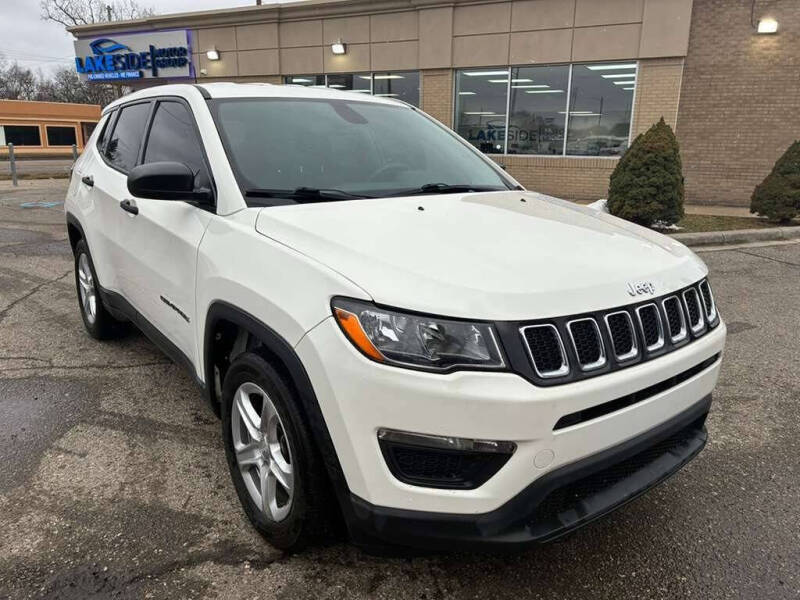 2019 Jeep Compass Sport