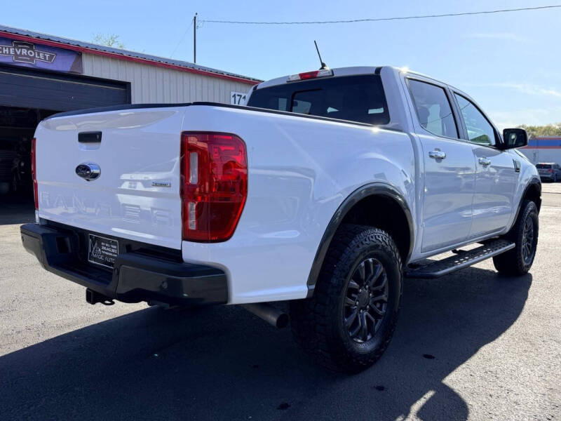 2019 Ford Ranger XLT