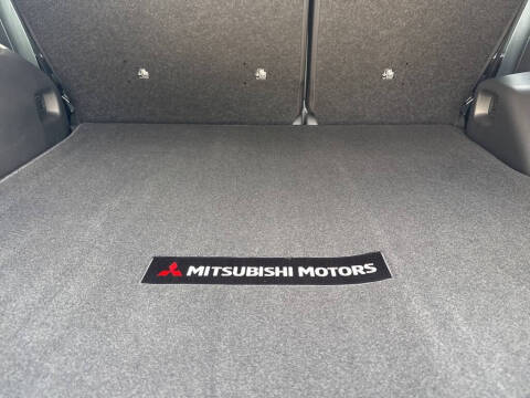 2025 Mitsubishi Eclipse Cross LE