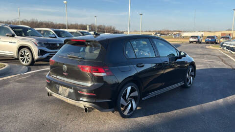 2024 Volkswagen Golf GTI S