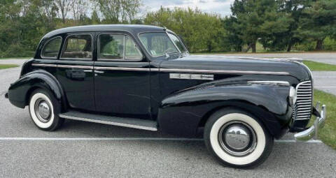 1940 Buick Century for sale at Classic Car Deals in Cadillac MI