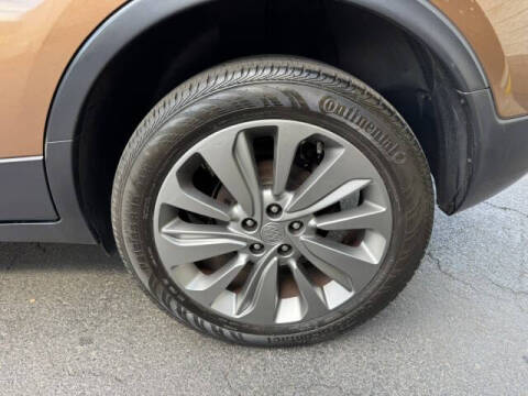 2017 Buick Encore Preferred II