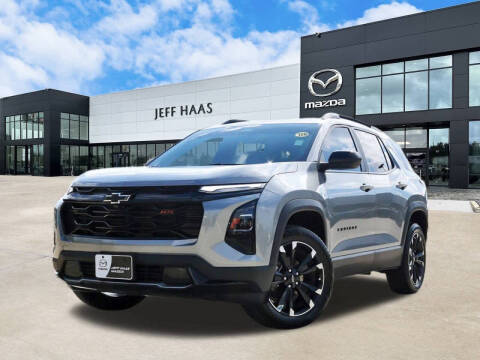 2025 Chevrolet Equinox RS