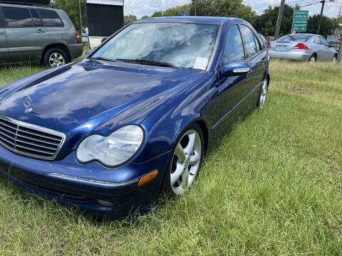 2004 Mercedes-Benz C-Class C 230 Kompressor