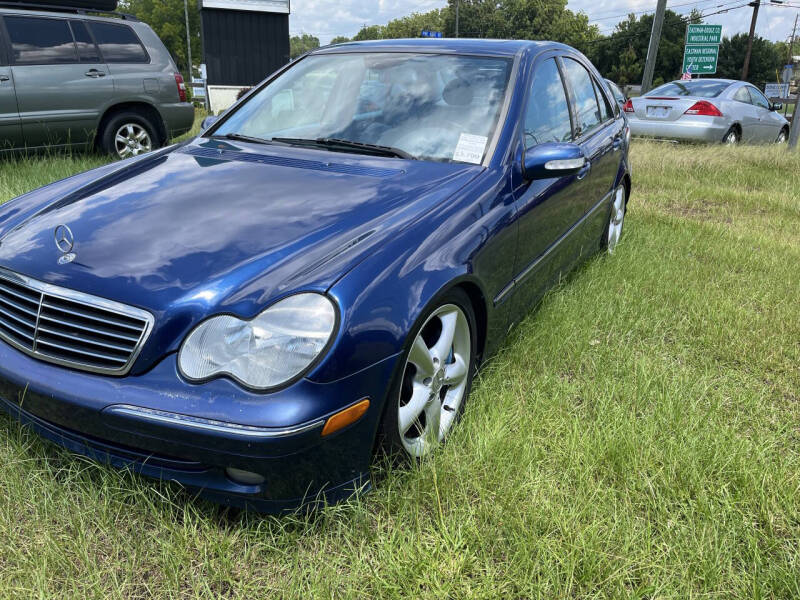 2004 Mercedes-Benz C-Class C 230 Kompressor
