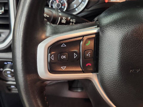 2021 RAM 1500 Lone Star