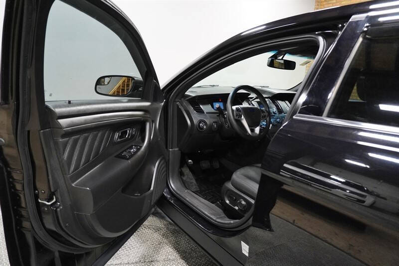 2019 Ford Taurus Police Interceptor