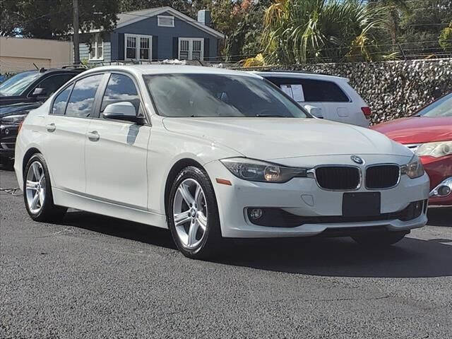 2014 BMW 3 Series for sale at Sunny Florida Cars in Bradenton FL