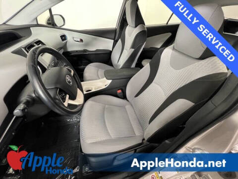 2018 Toyota Prius Prime Plus