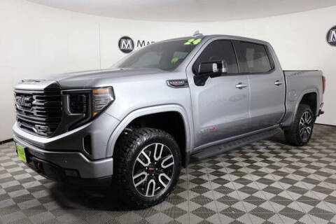 2024 GMC Sierra 1500