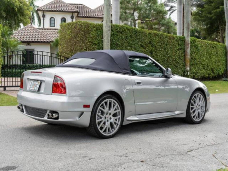2006 Maserati Gransport Spyder's photo