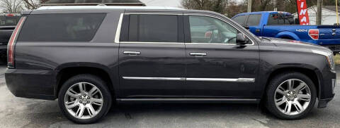 2015 Cadillac Escalade ESV Premium