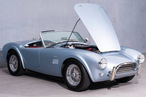 1962 Shelby Cobra