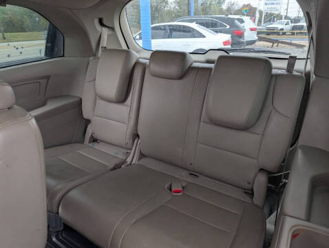 2012 Honda Odyssey EX-L