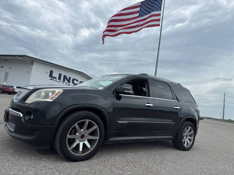 2012 GMC Acadia Denali