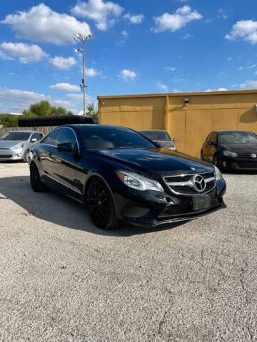 2015 Mercedes-Benz E-Class E 400
