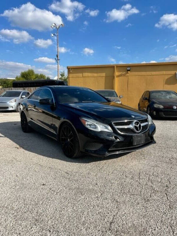 2015 Mercedes-Benz E-Class E 400