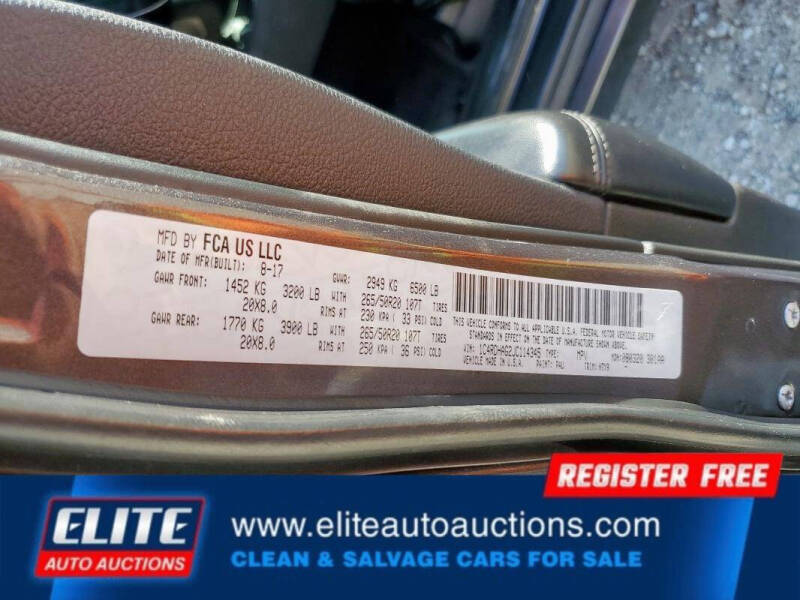 2018 Dodge Durango SXT